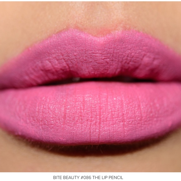 Bite Beauty Other - NEW Bite Beauty The Lip Pencil 086 cool pink lip liner